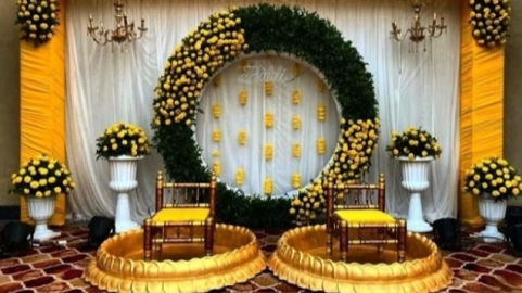 Prateek Ballon Decor