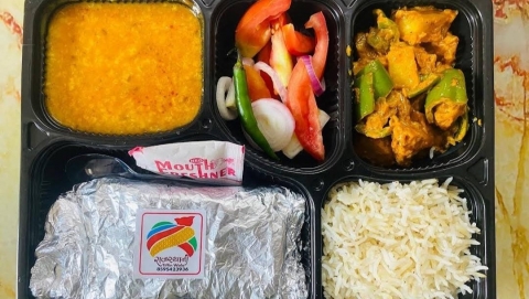 Rajasthani Tiffin Wala 