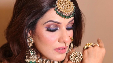 Makeup by Shivi Vig