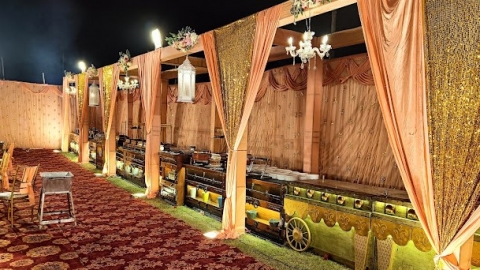 Zaika Caterers And Events