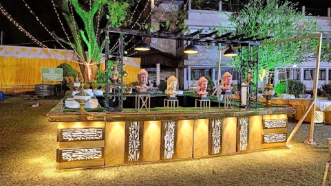 Zaika Caterers And Events