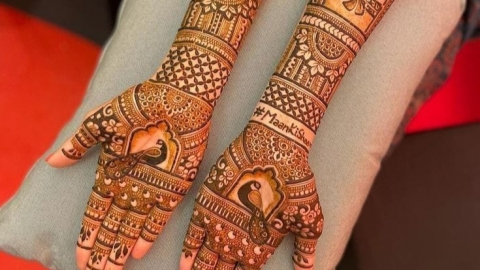 Mehndi Artist
