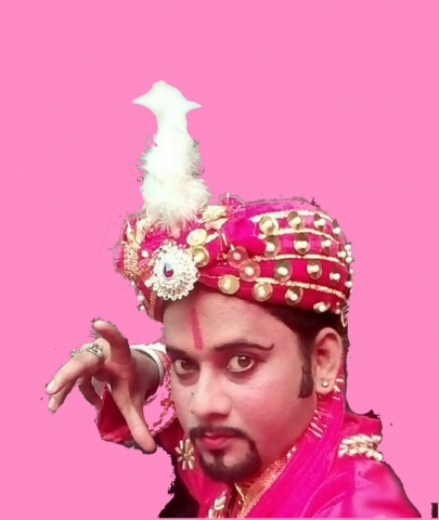 Magician R K Sakar