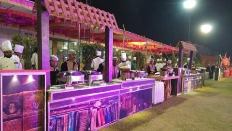 Mohan Bhai Caterers