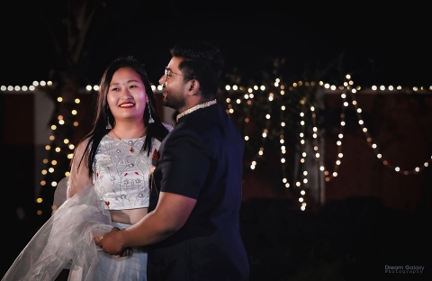 Dream Galaxy Photography	