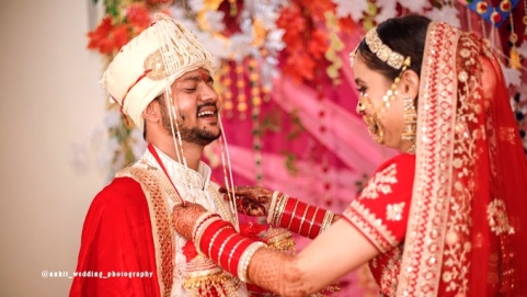 Ankit Wedding Photography