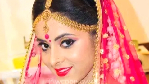 Jass Hair Makeup