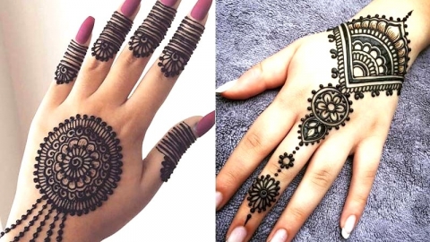 Ganesh Mehandi Artis