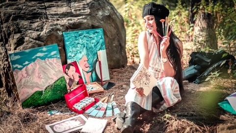 Create Nirvana Productions