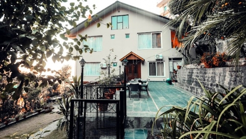 Create Nirvana Productions