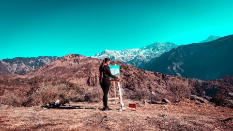 Create Nirvana Productions