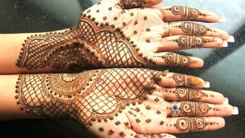 Mehndi Artist 