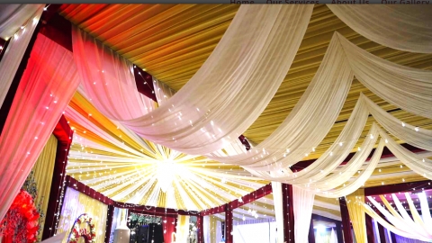 Walia Catering  Event Decorati