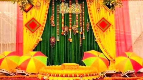 Maa Chamunda Tent And Caterers