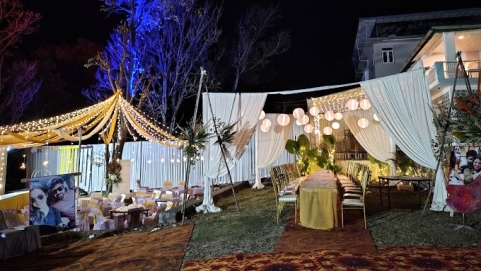 Maa Chamunda Tent And Caterers