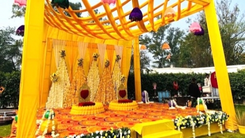 Maa Chamunda Tent And Caterers