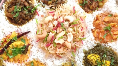 Nitish Catering Service