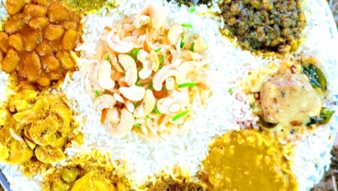 Nitish Catering Service