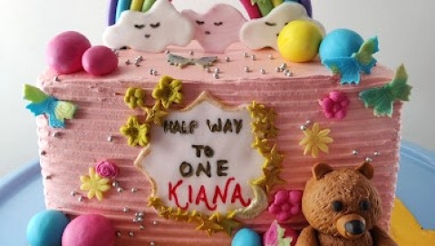 Nivi Bake House Patisserie And