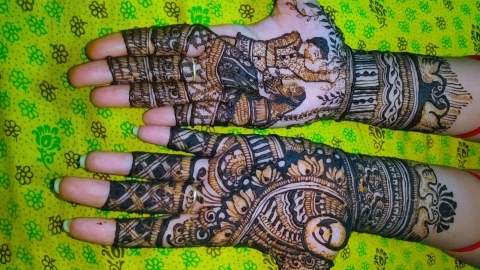 RG Henna Mehendi
