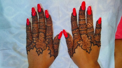RG Henna Mehendi