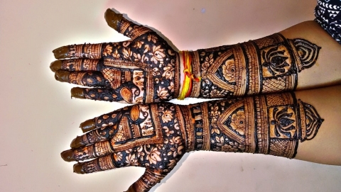 RG Henna Mehendi
