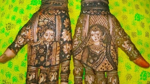 RG Henna Mehendi