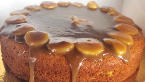 The Birdhouse Cakery