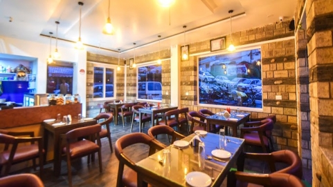 German Bakery Restaurant