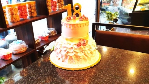 Shree Ram Sweets And Bakery