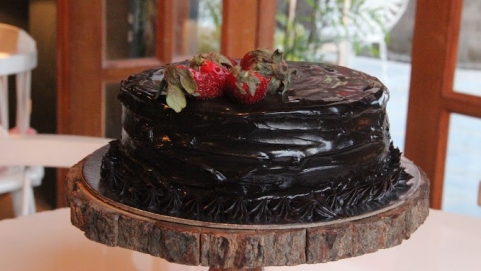 Terracotta  Bake Studio