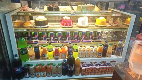 Maa Kali Bakery and Fast Food