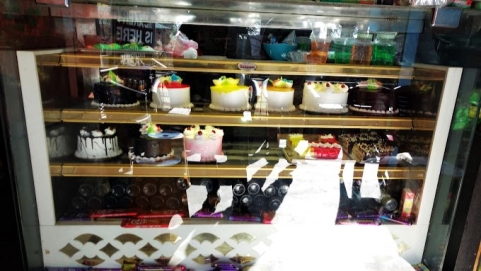 Maa Kali Bakery and Fast Food