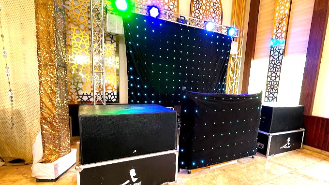 NRE DJ  Sound Supply  Service