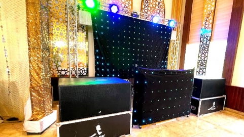 NRE DJ  Sound Supply  Service