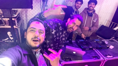 NRE DJ  Sound Supply  Service