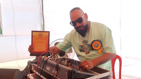 Dj Guru  Sound System