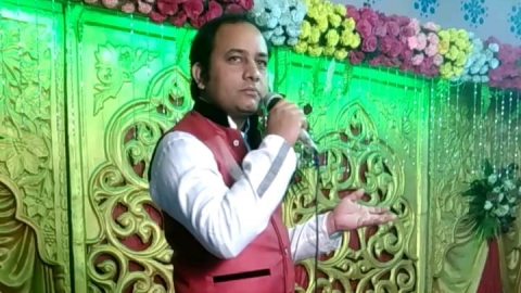 Anchor RJ Vikas Dutt