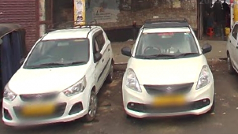 Shelly Travel Company Taxi in 