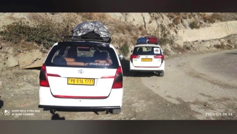 Jaswal Tour Trackers