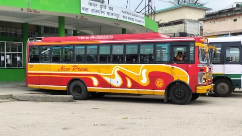 New Prem Bus Service