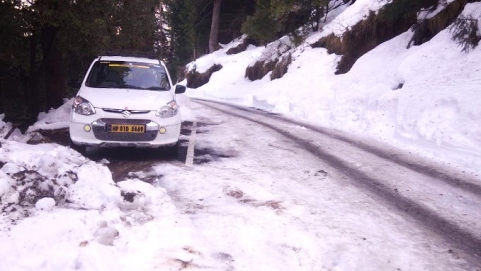 Dhauladhar Travels And Hikers