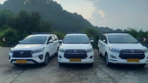 The Himachal Holidays