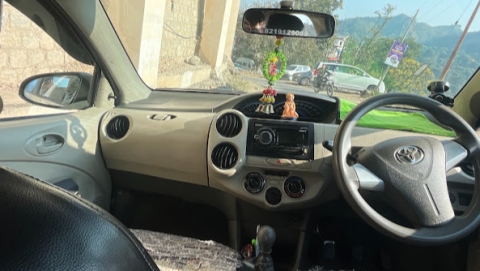 SK Sharma Tours - Taxi service