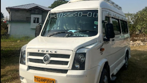SK Sharma Tours - Taxi service