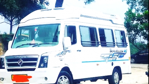 Force Grip - Tempo Traveller S