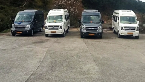 Force Grip - Tempo Traveller S