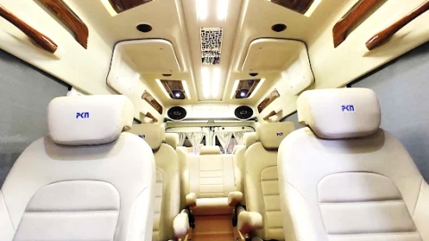 Force Grip - Tempo Traveller S