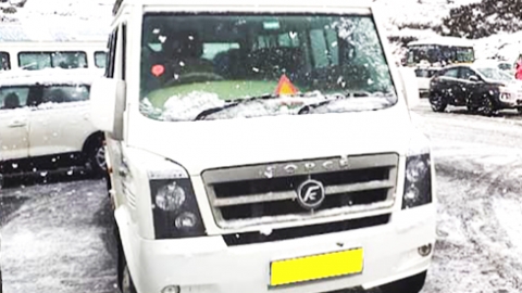 Force Grip - Tempo Traveller S