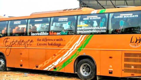 Laxmi Holidays Dharamshala